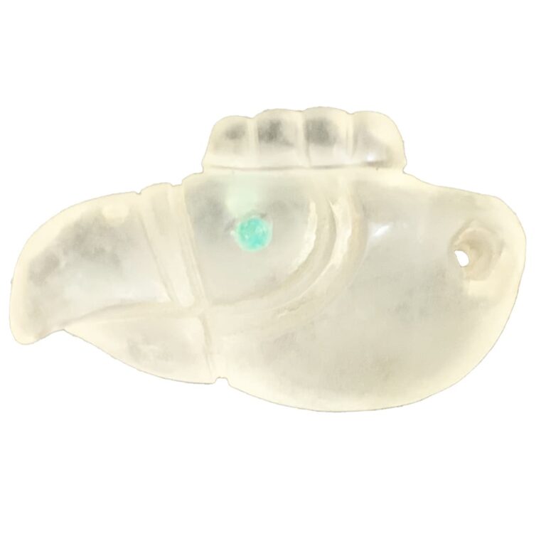 Quartz Crystal (Condor)