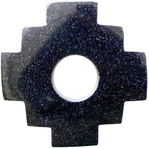 Peruvian-Shamanic-Chakana-Stone-Polished-in-Serpentine-Machupicchu-Stone-Sacred-Item