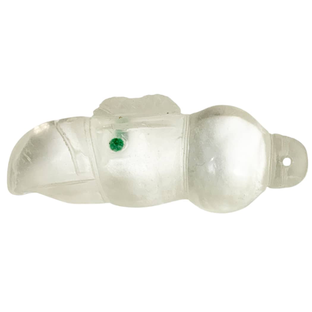 peruvian shamanic stone sacred for your altar in quartz cristal