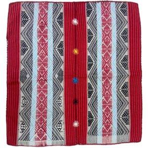 peruvian shamanic alpacamesa cloth handmade