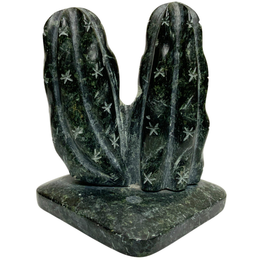 peruvian shamanic san pedro handknitted in machupicchu stone