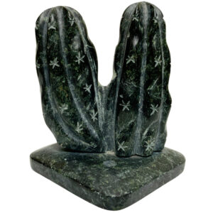 peruvian shamanic san pedro handknitted in machupicchu stone