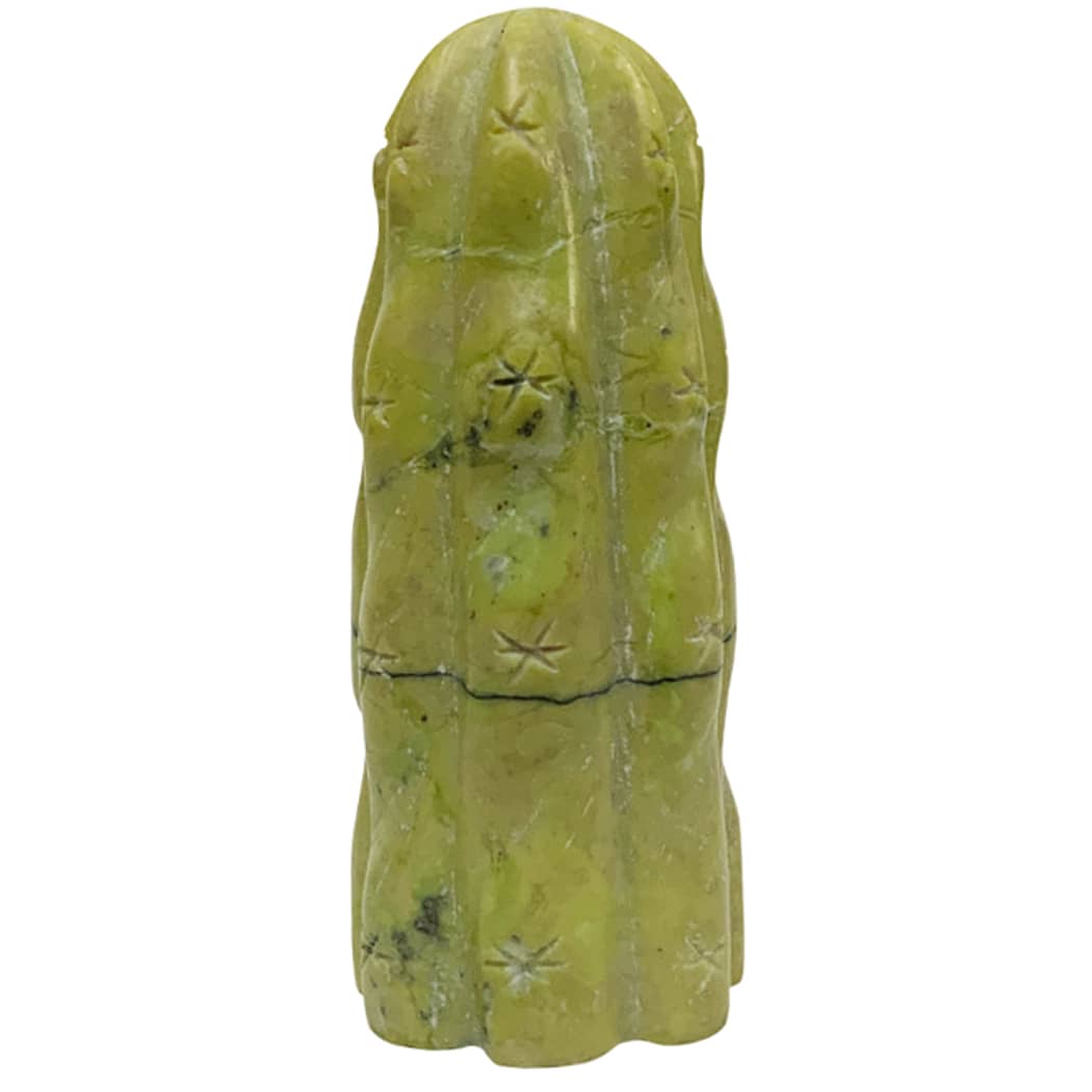 peruvian handmade stone plant san pedro shamanic in peru