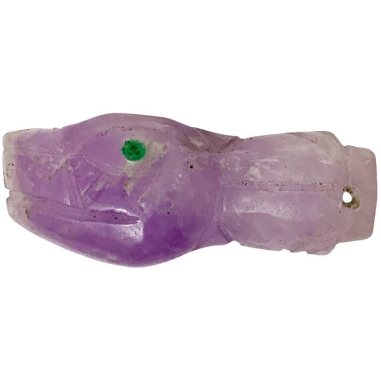 Amethyst Stone (Snake)
