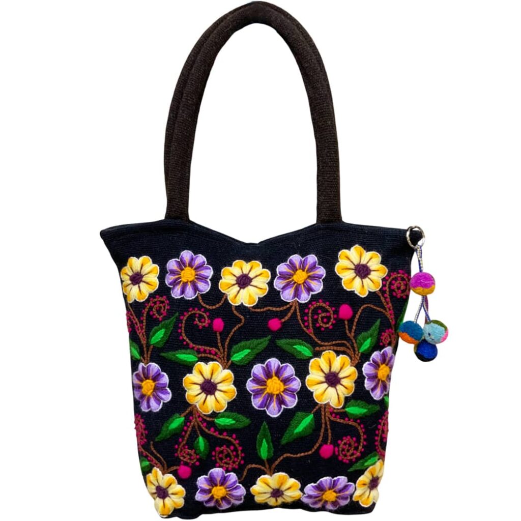 Peruvian Tote Bag (Unique Collection)