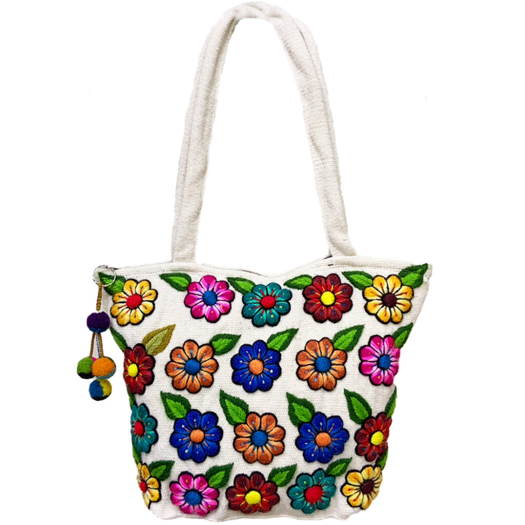 Peruvian Tote Bag (Unique Collection)