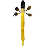 Peruvian-Shamanic-Pipe-Puma-Sacred-Piece-Handcarved-In-Bone-Of-Alpaca