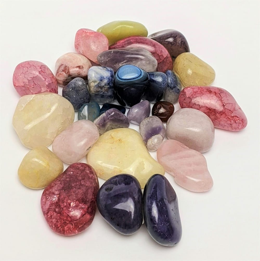 stones ritual items
