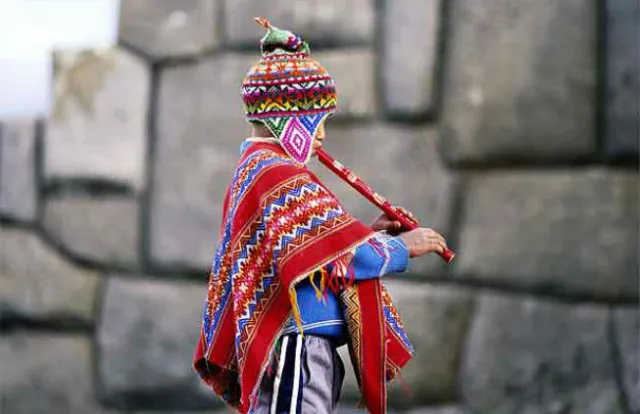 Peruvian Chullo Hat