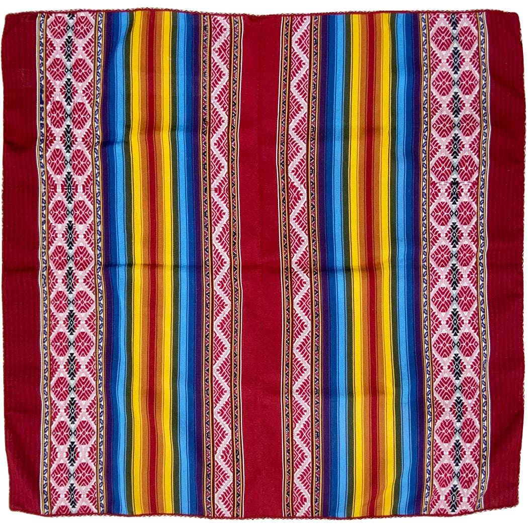 Shamanic Peruvian Lliclla