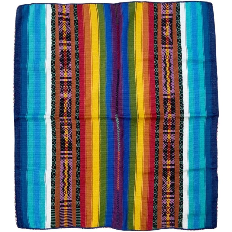 Mesa Cloth | Rainbow