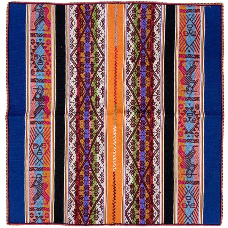 Andean Mesa Cloth