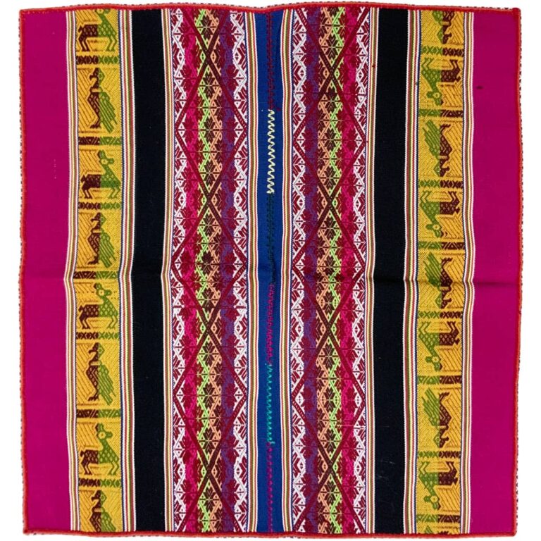 Sacred Mesa Cloth – Shamanic Altar