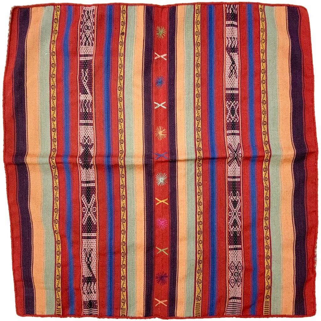 Andean Pathways Mestana Cloth