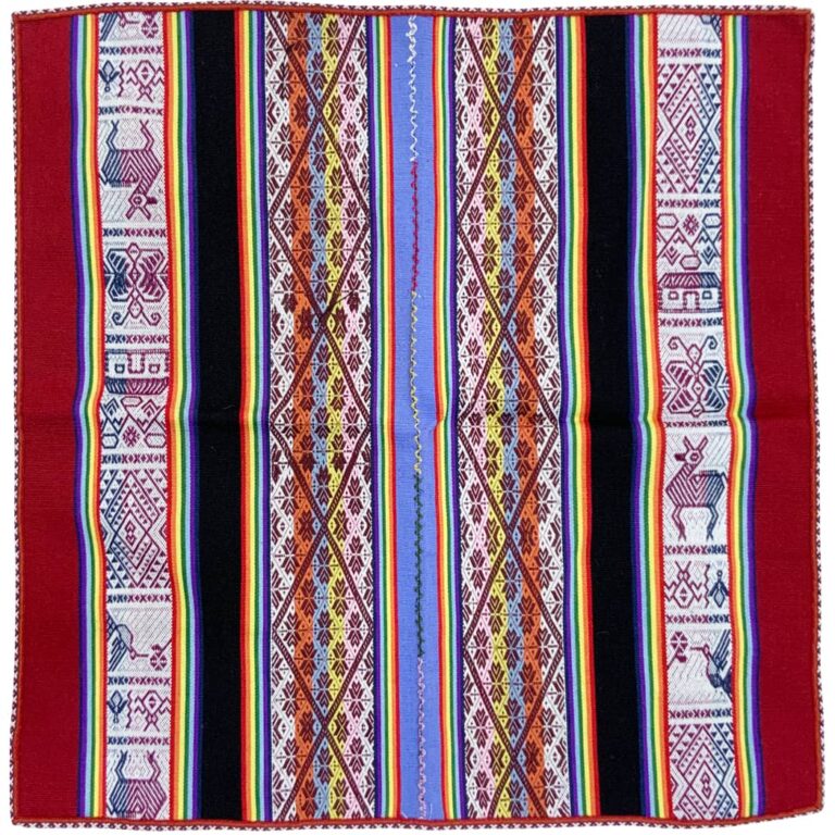 Peruvian Andean Mesa Cloth