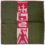 Peruvian Andean Mestana Mesa Cloth