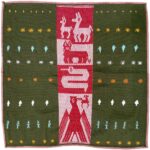 Powerfull Shamanic Mestana Mesa Cloth