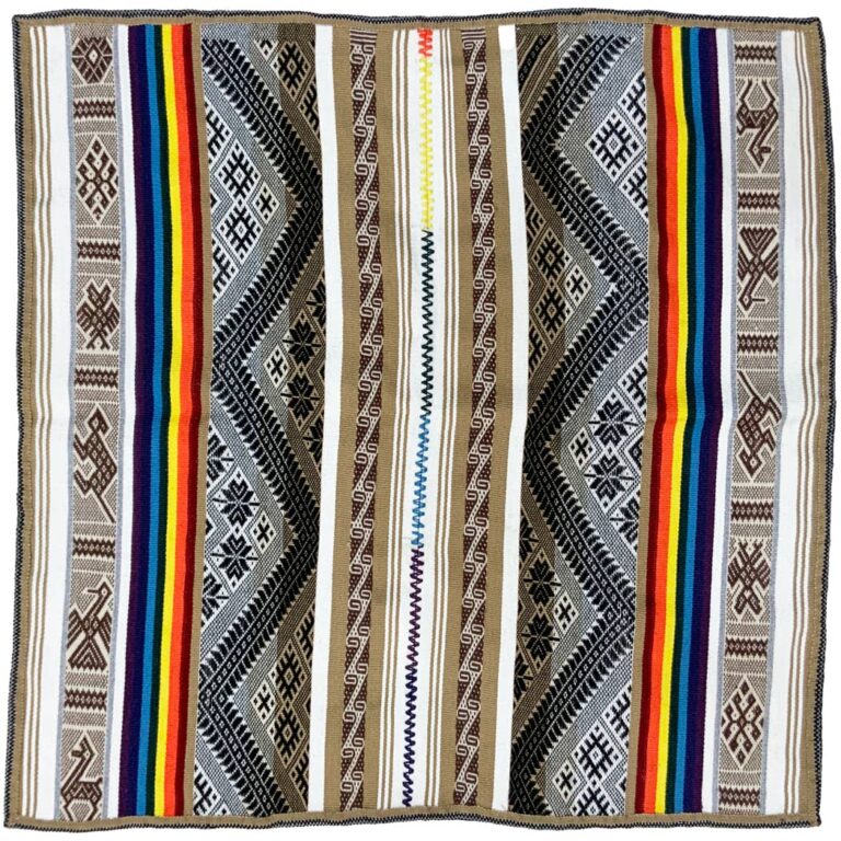 Rainbow Spirit | Andean Mestana