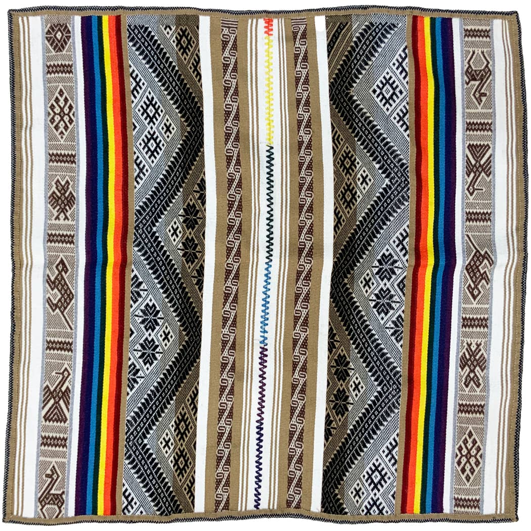 Rainbow Spirit | Andean Mestana