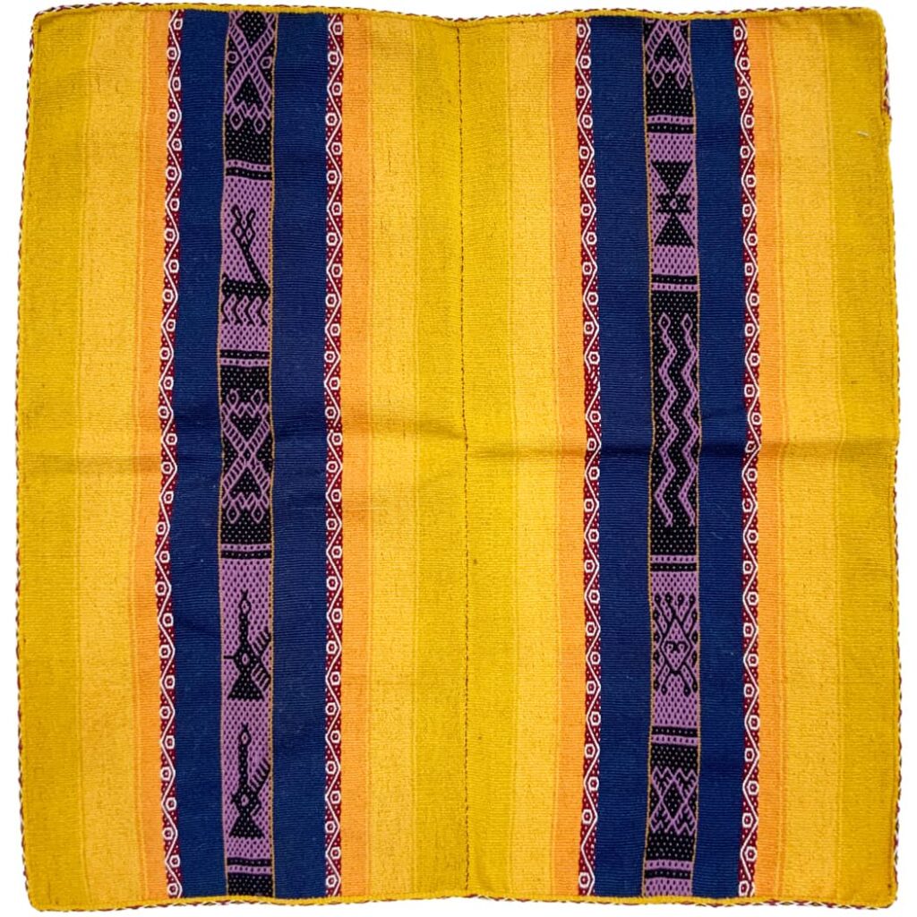 Peruvian Mesa Cloth