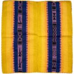 Peruvian Shamanic Mestana Mesa Cloth