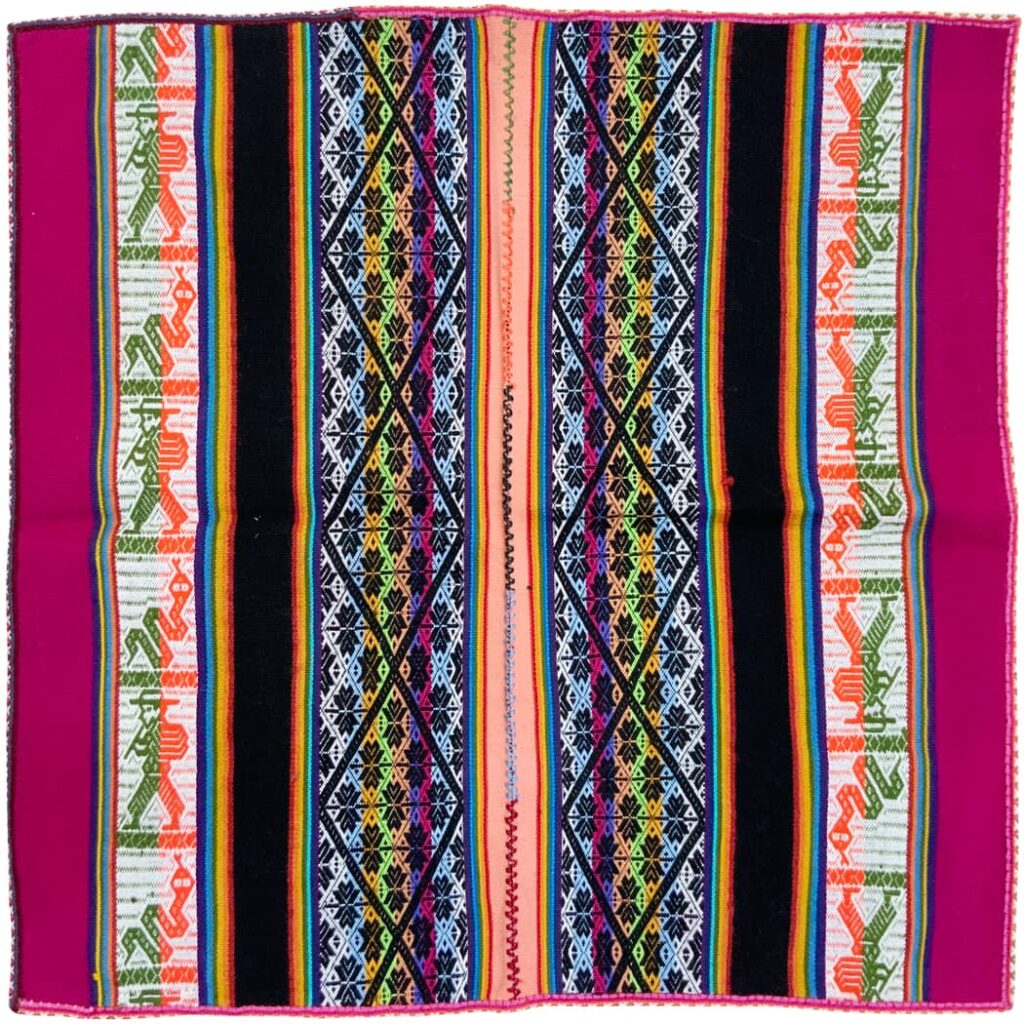 Shamanic Mesa Cloth