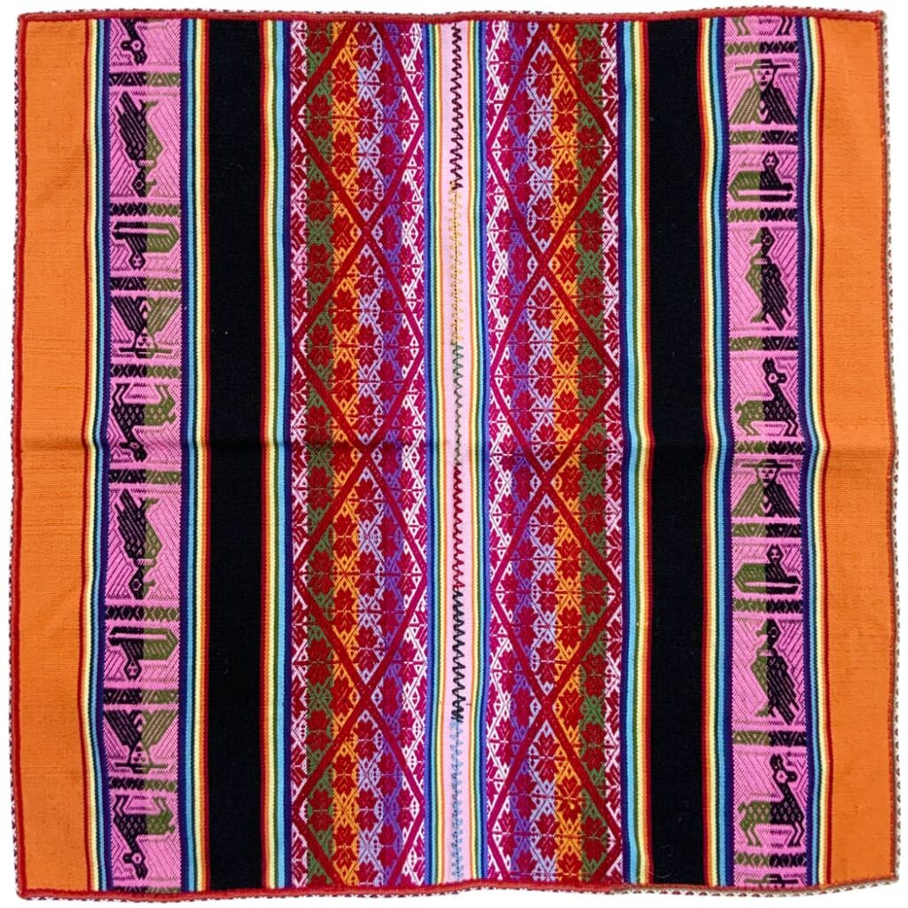 Andean Mestana | Mesa Cloth