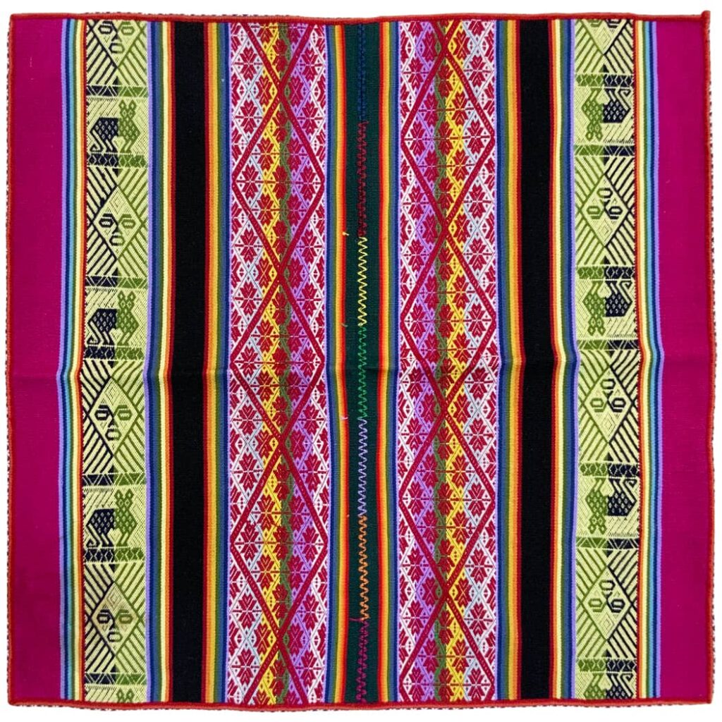 Peruvian Mesa Cloth