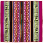 Peruvian Mesa cloth