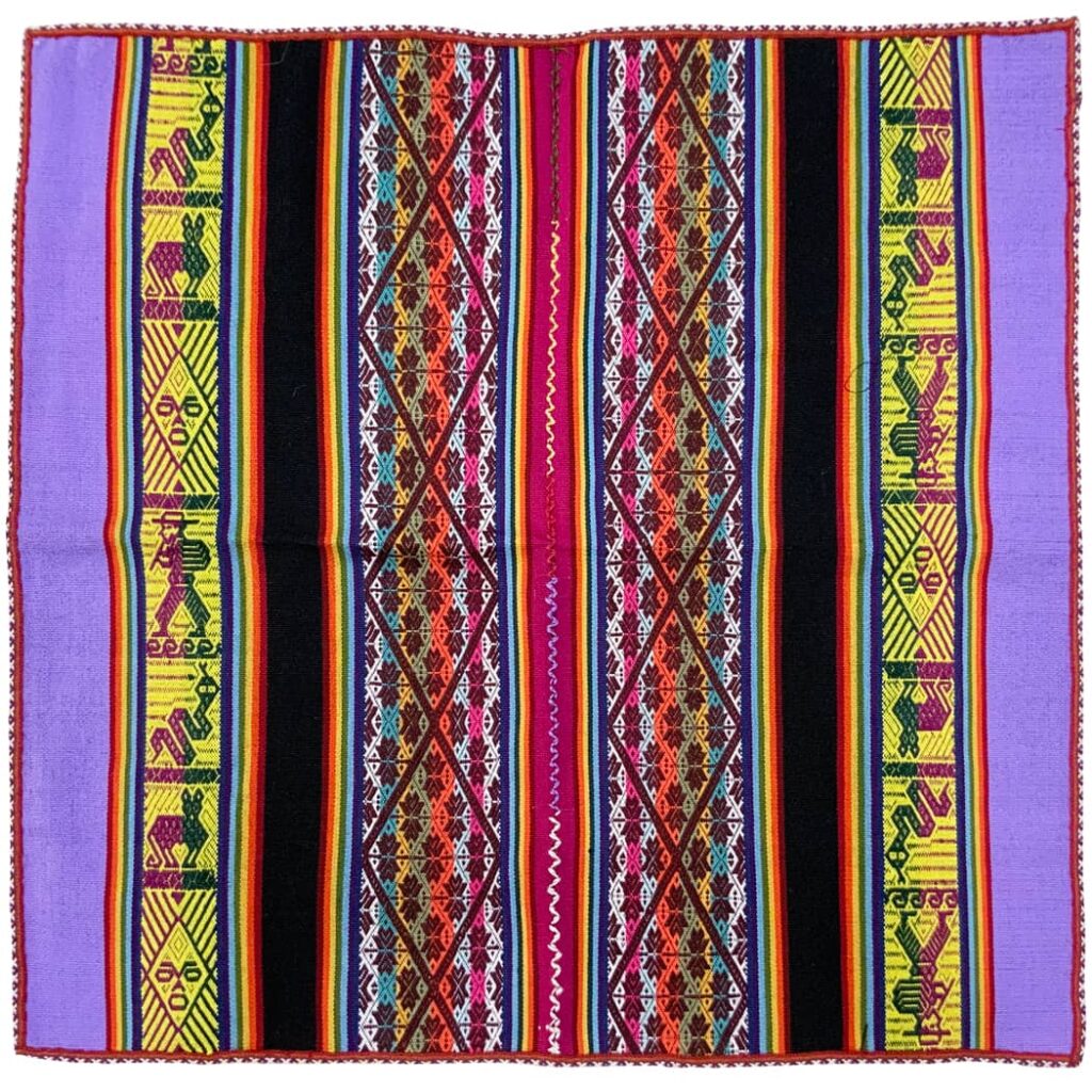 Ausangate Sacred Mesa Cloth