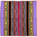 Handmade Peruvian Mesa Cloth