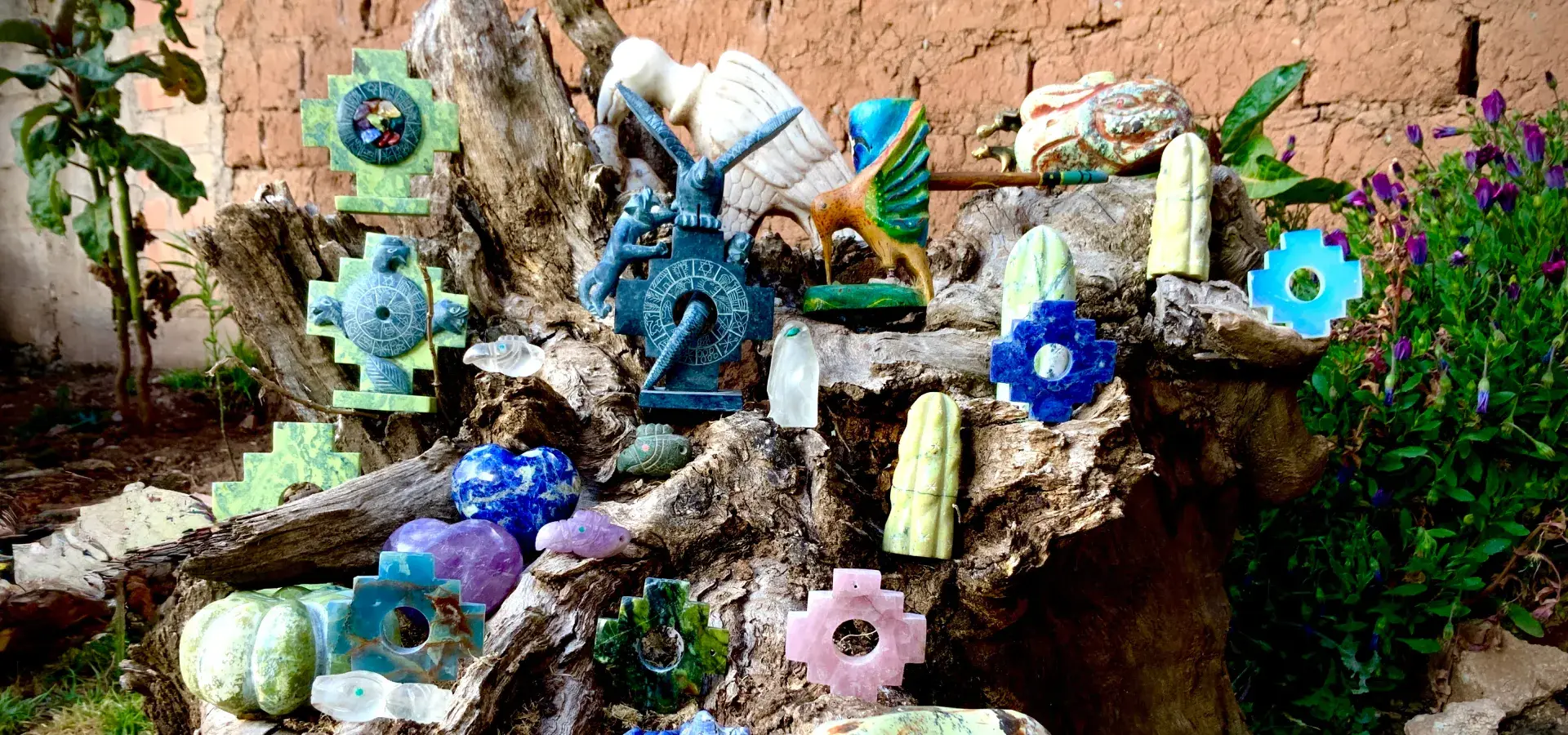 Shaman’s Shop