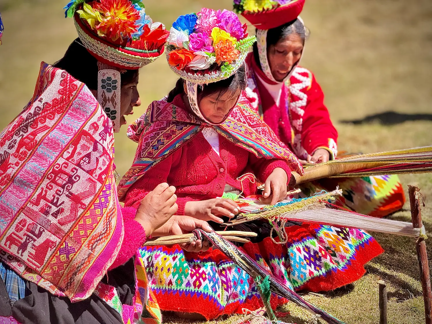 Andean Textile Tradition